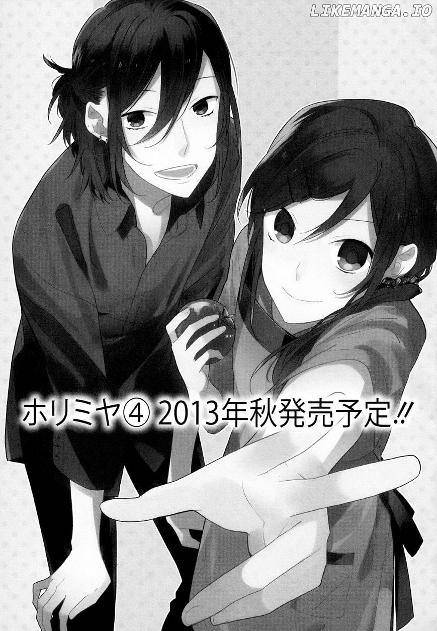 Read Horimiya Manga Online