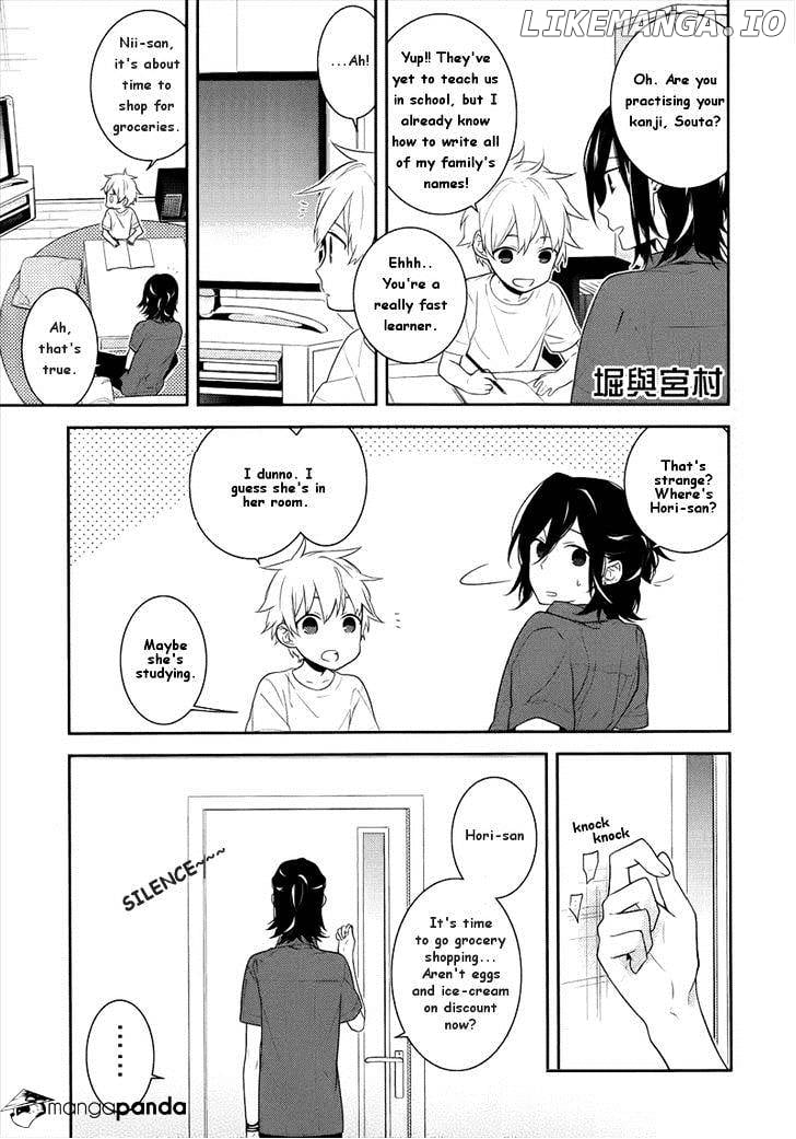 Read Horimiya Manga Online