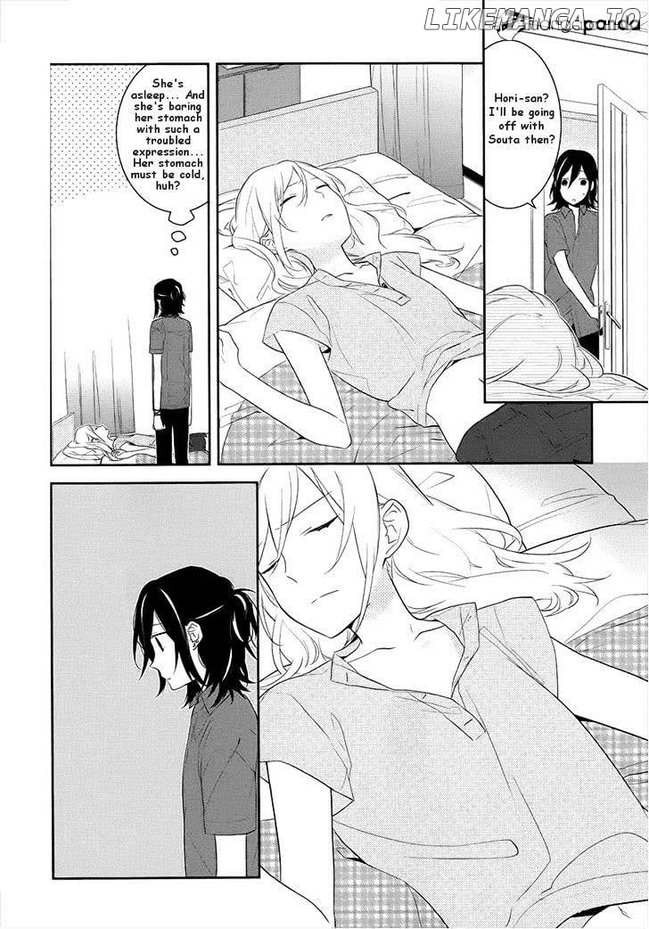 Read Horimiya Manga Online