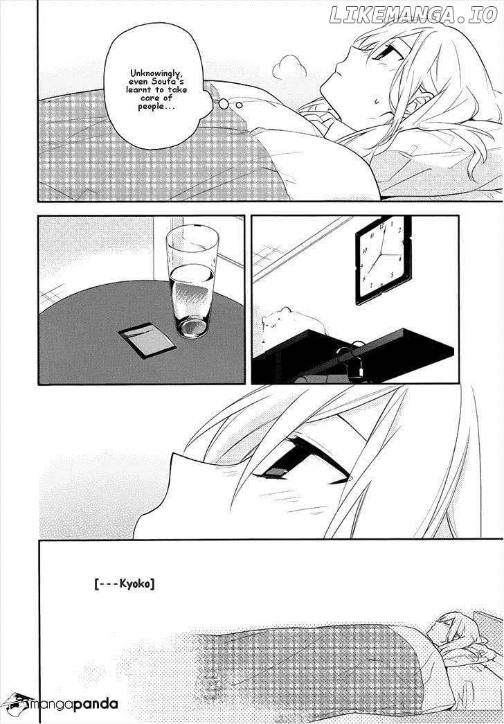 Read Horimiya Manga Online