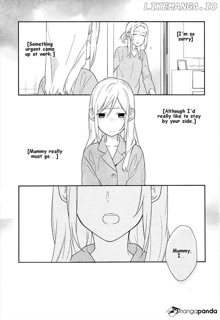 Read Horimiya Manga Online