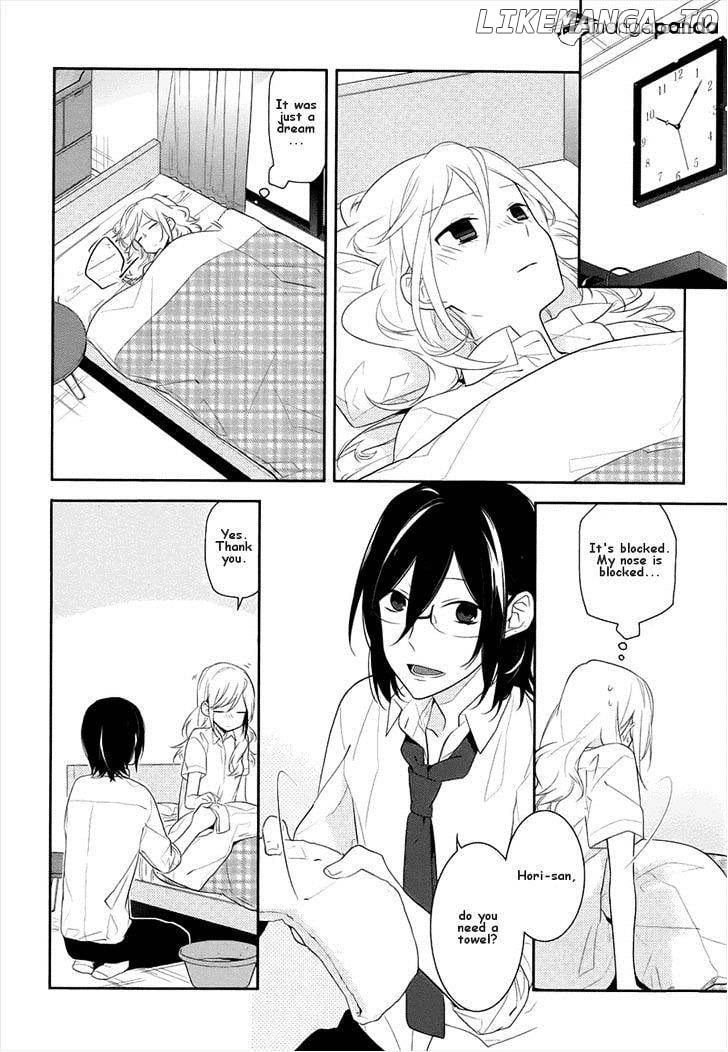 Read Horimiya Manga Online