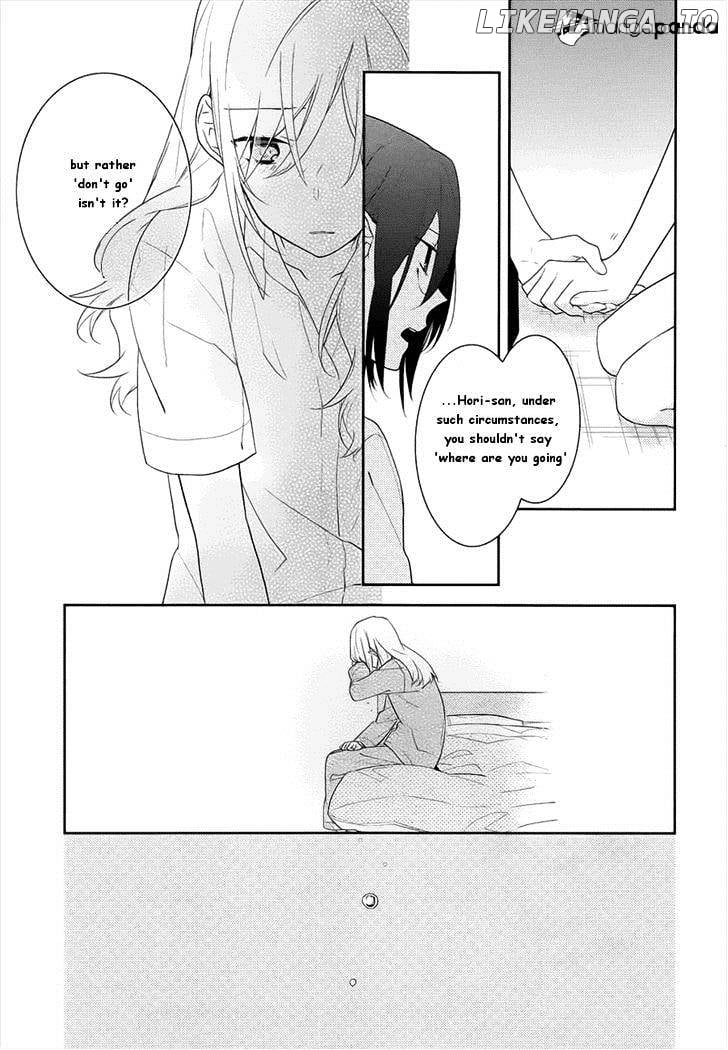 Read Horimiya Manga Online
