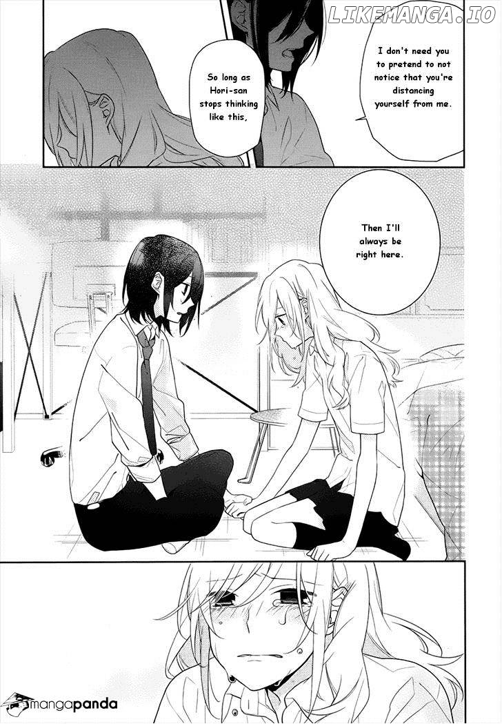 Read Horimiya Manga Online