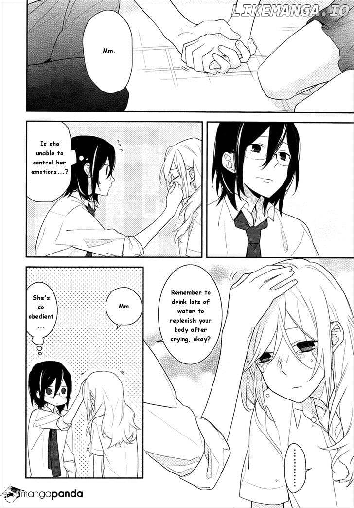Read Horimiya Manga Online