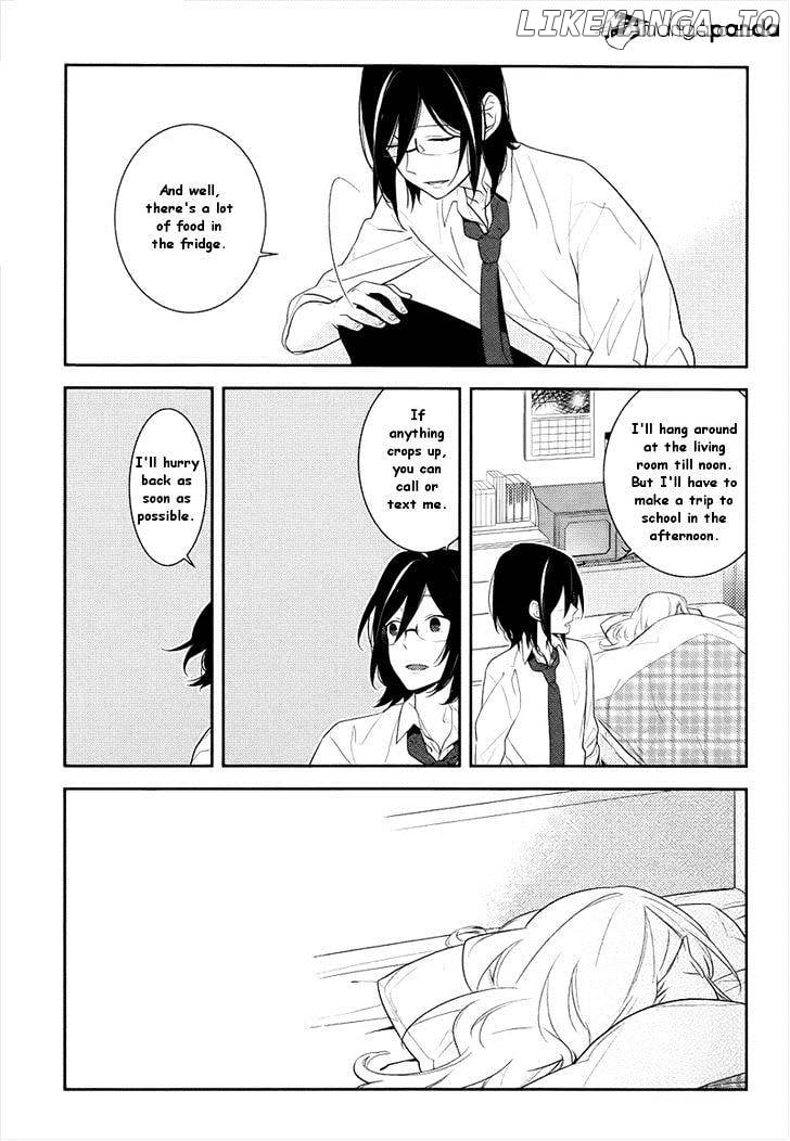 Read Horimiya Manga Online
