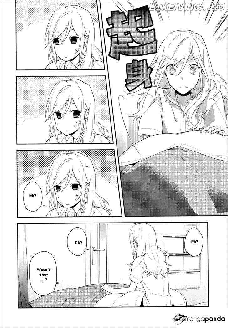 Read Horimiya Manga Online
