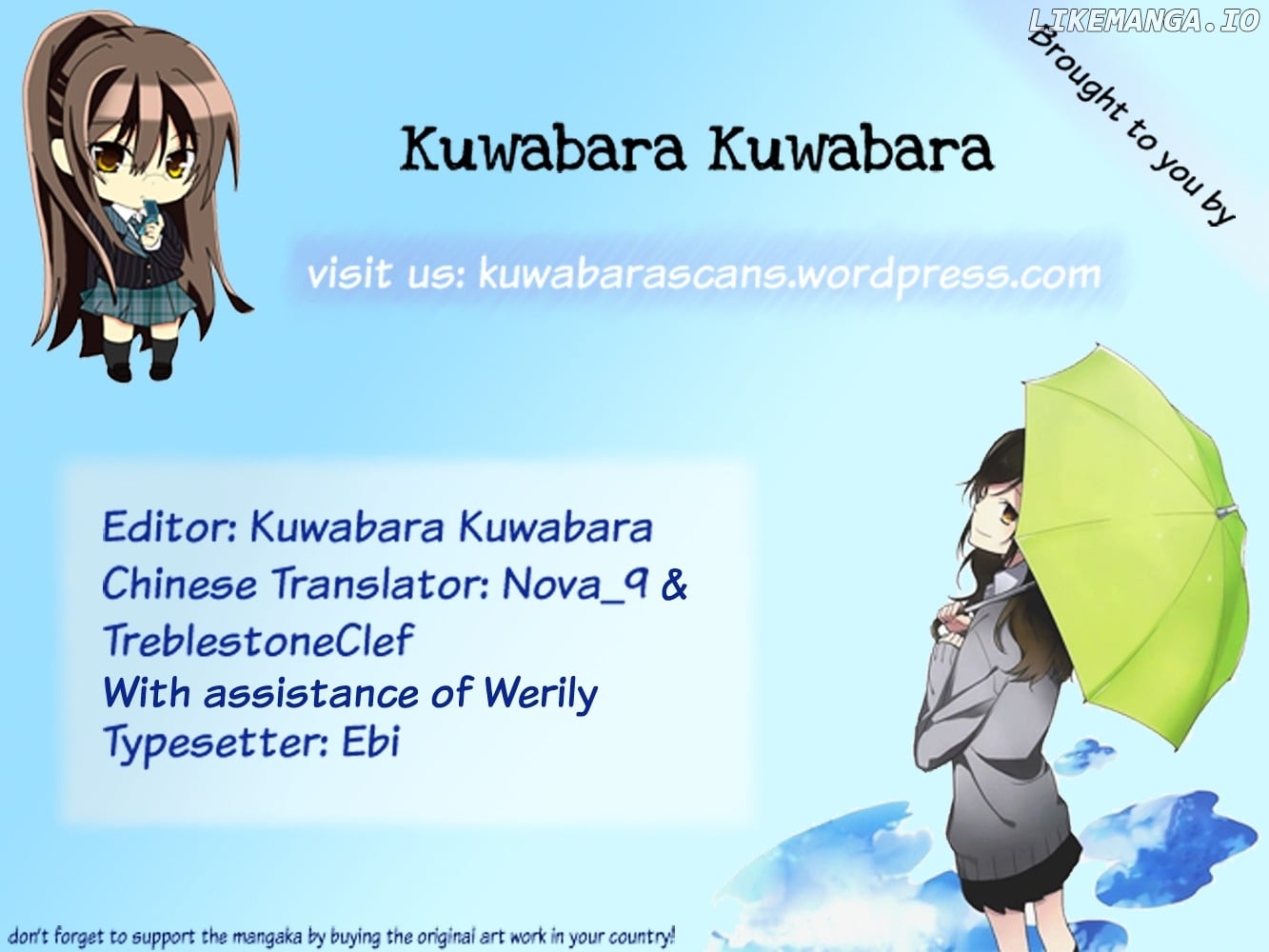 Read Horimiya Manga Online