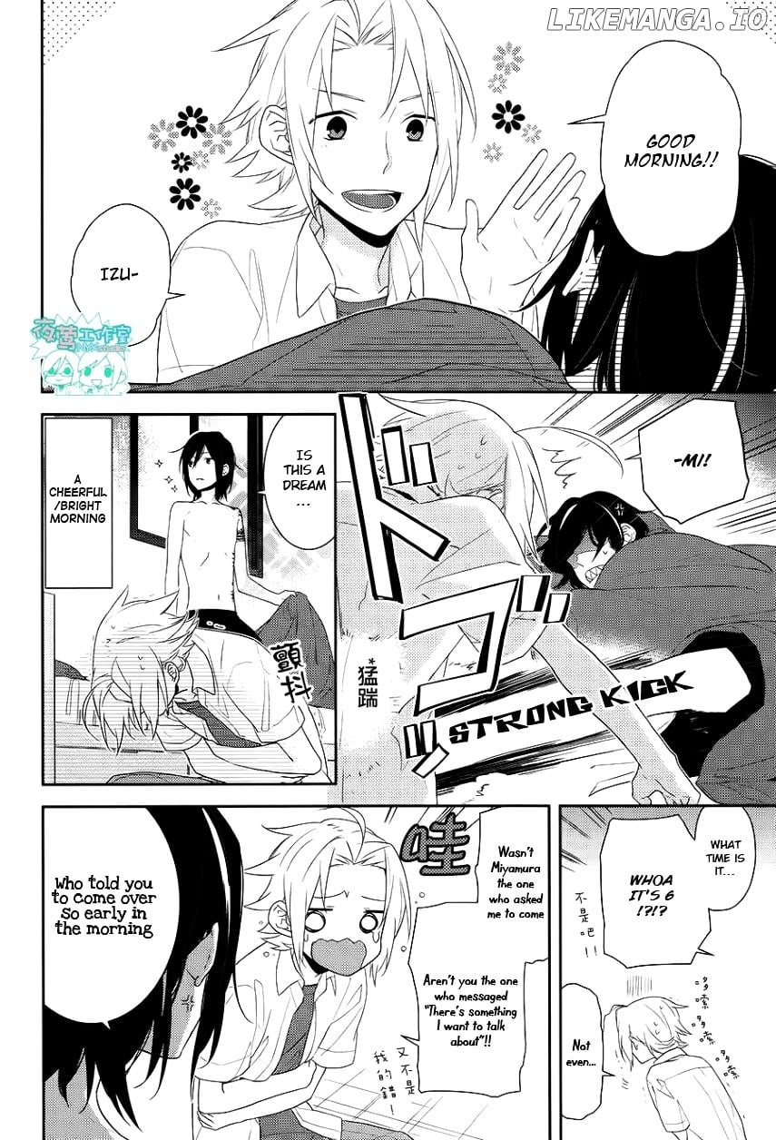 Read Horimiya Manga Online