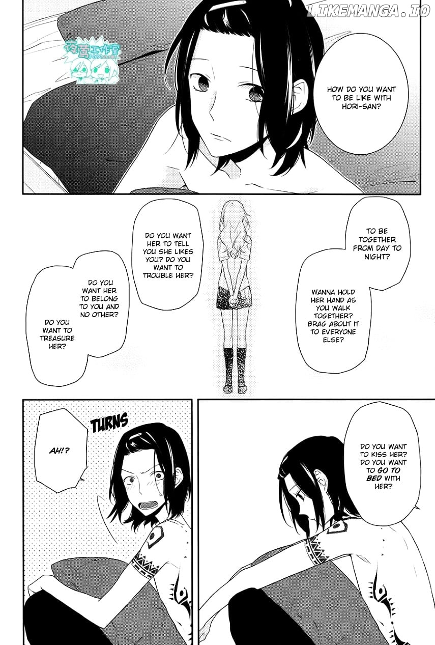 Read Horimiya Manga Online