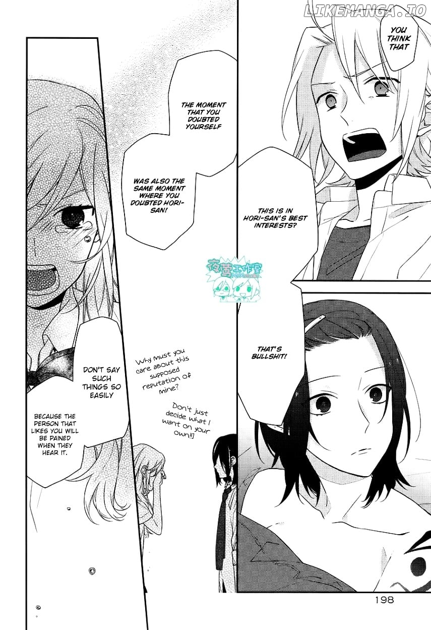 Read Horimiya Manga Online