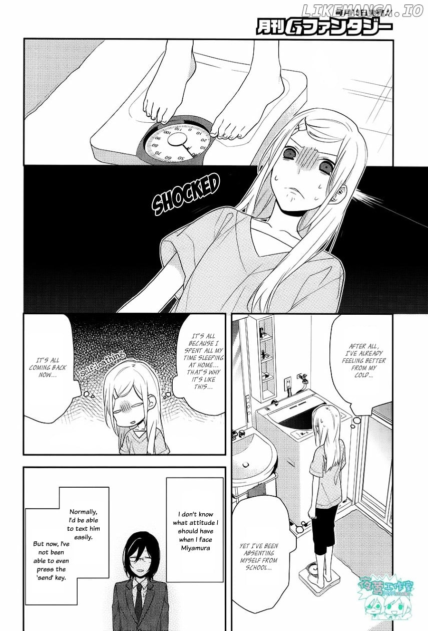 Read Horimiya Manga Online