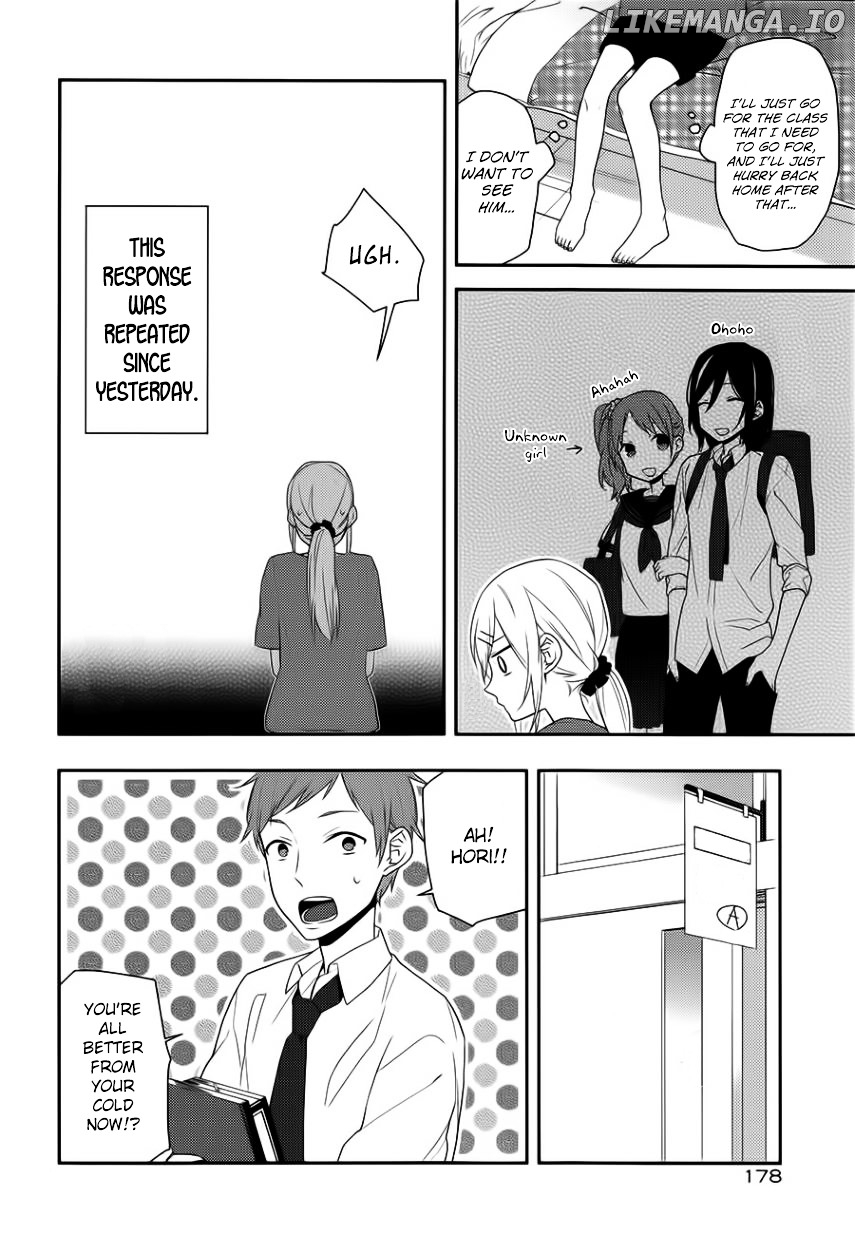Read Horimiya Manga Online