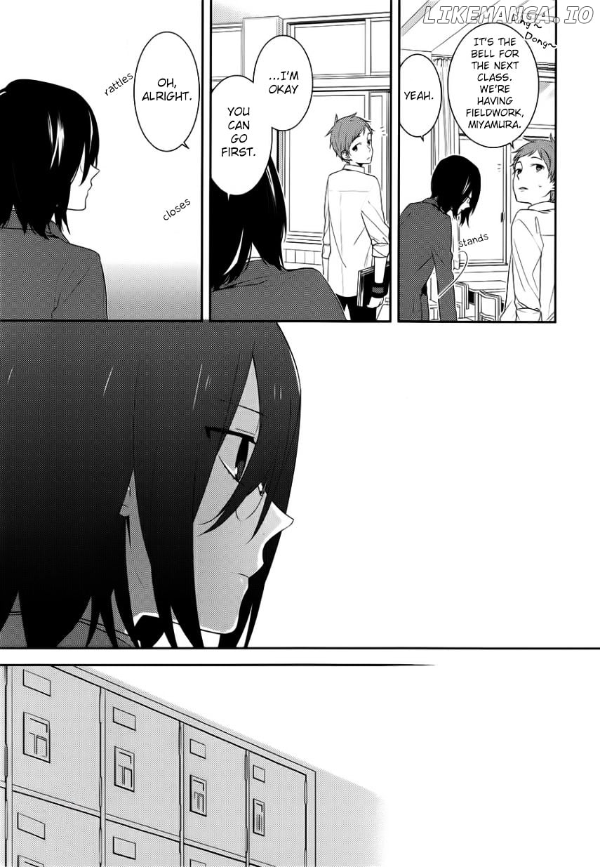 Read Horimiya Manga Online