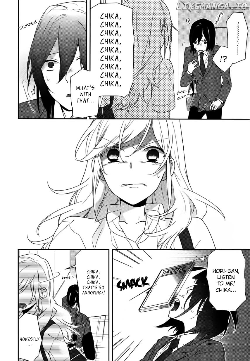 Read Horimiya Manga Online