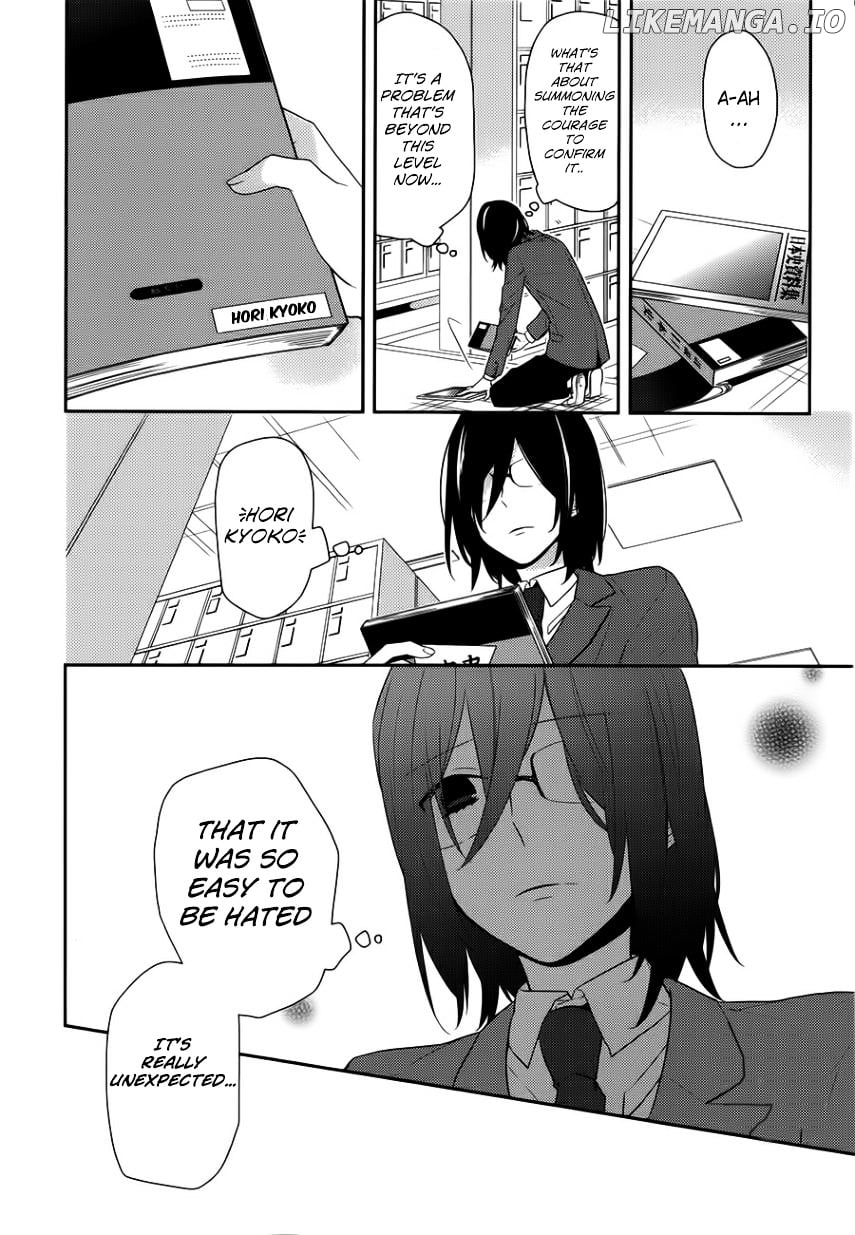 Read Horimiya Manga Online