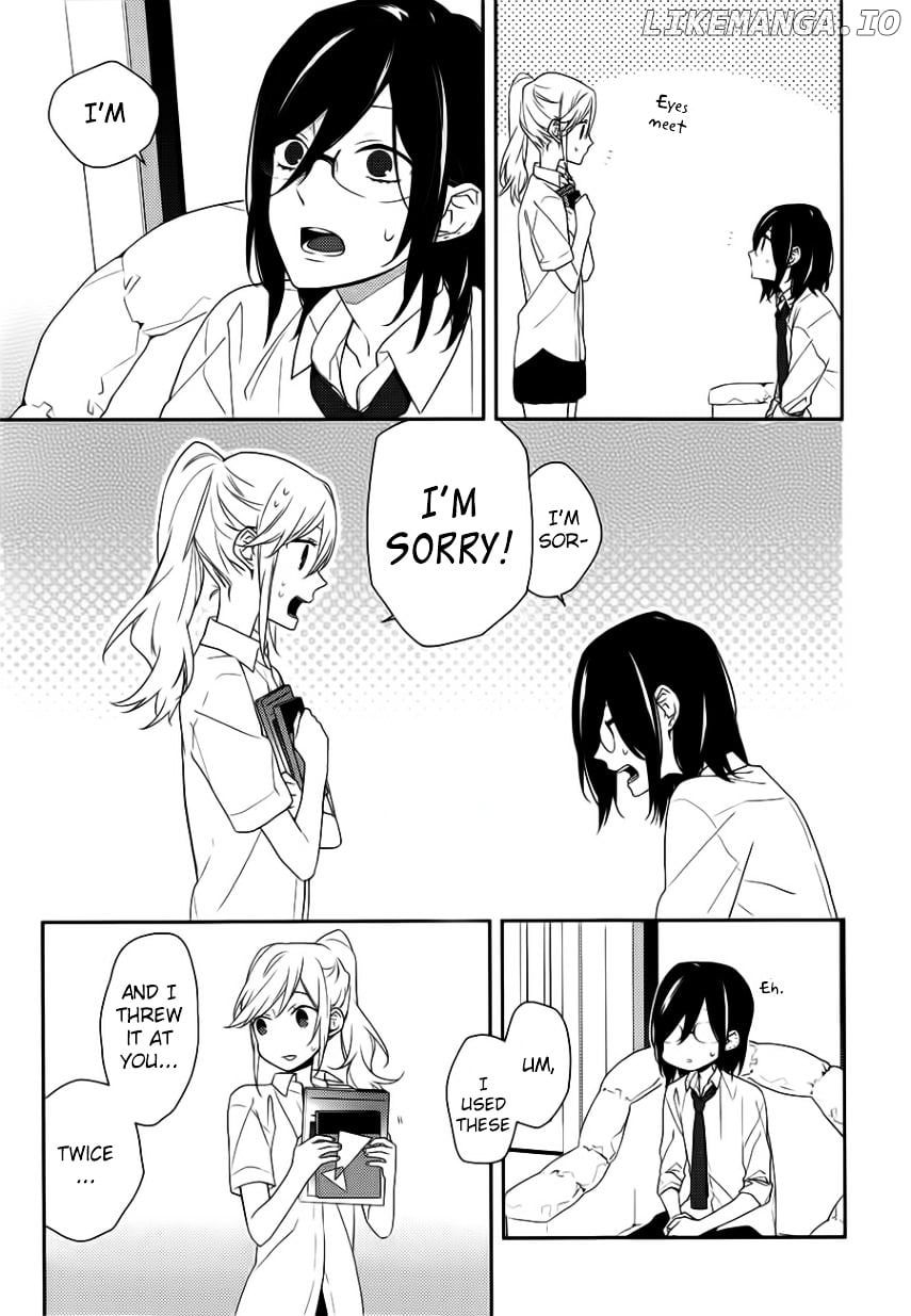 Read Horimiya Manga Online