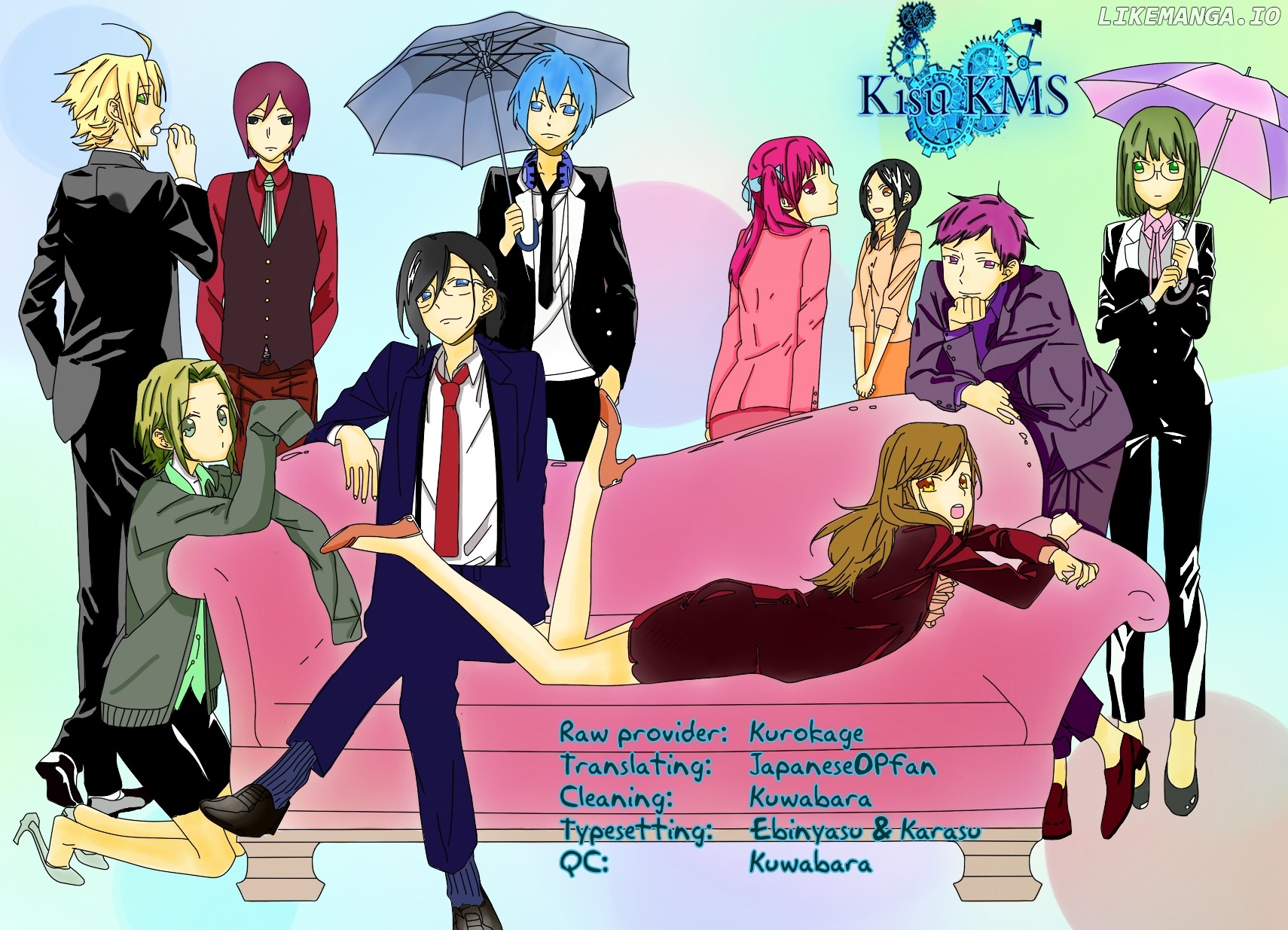 Read Horimiya Manga Online