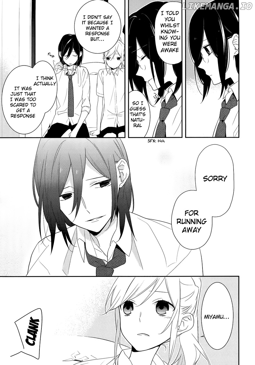 Read Horimiya Manga Online