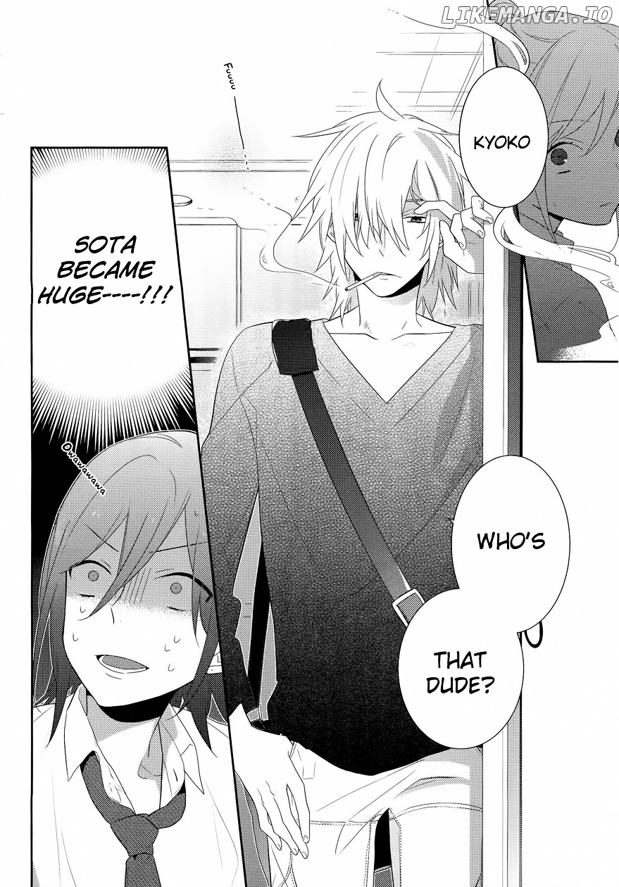 Read Horimiya Manga Online
