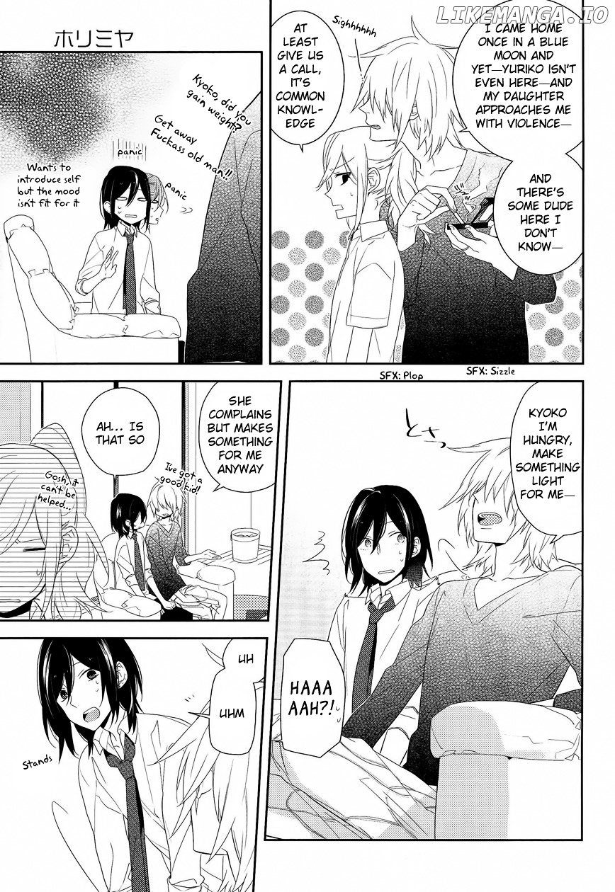 Read Horimiya Manga Online