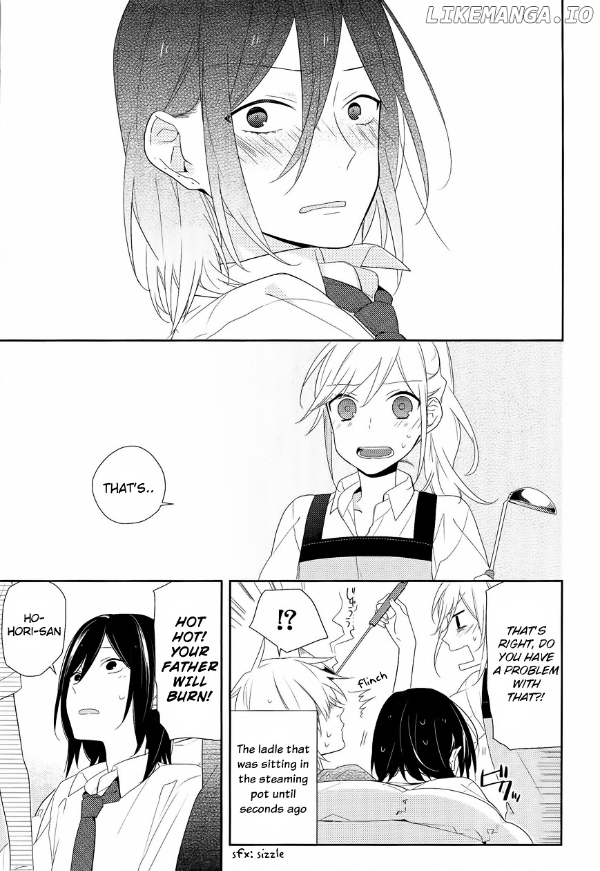 Read Horimiya Manga Online