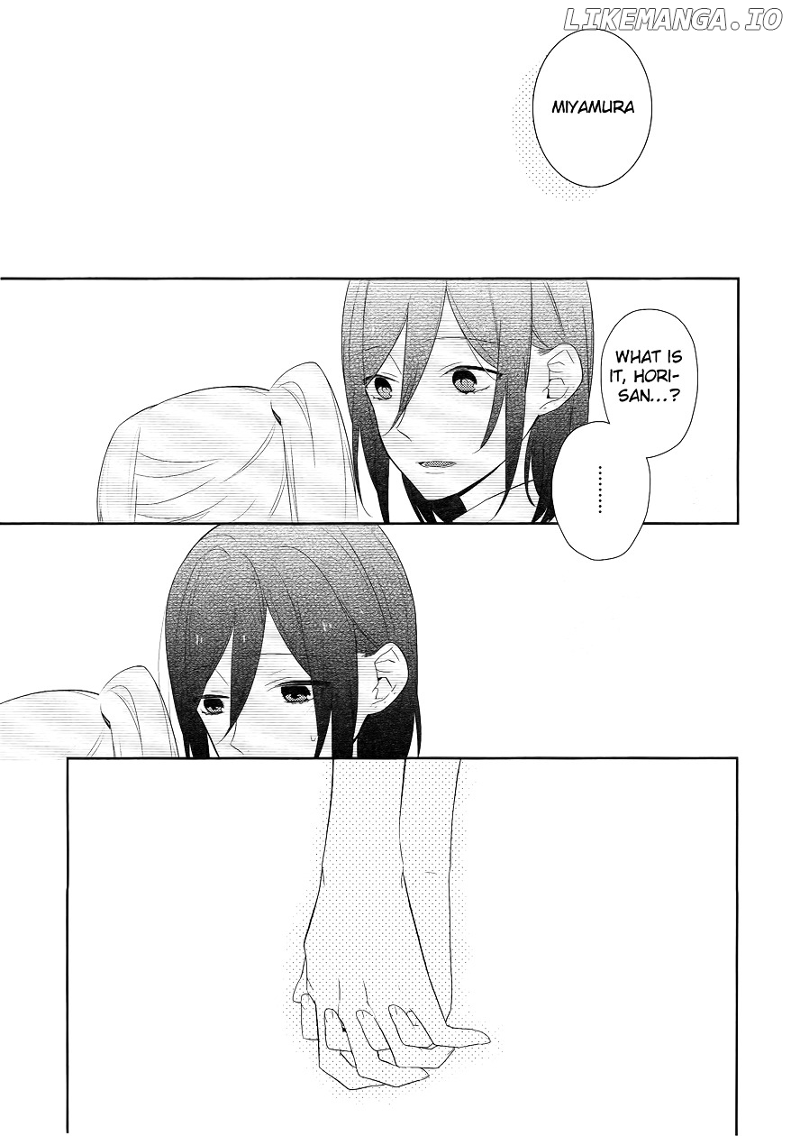 Read Horimiya Manga Online