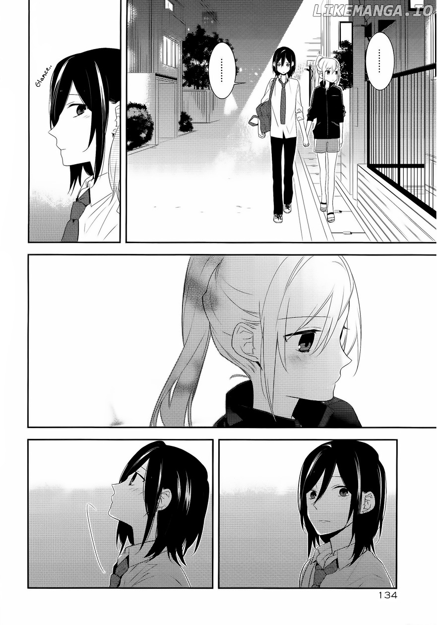 Read Horimiya Manga Online