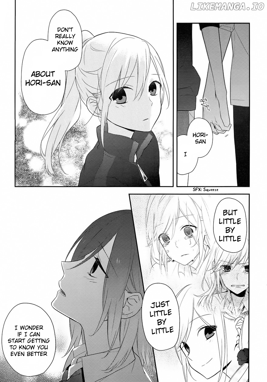 Read Horimiya Manga Online