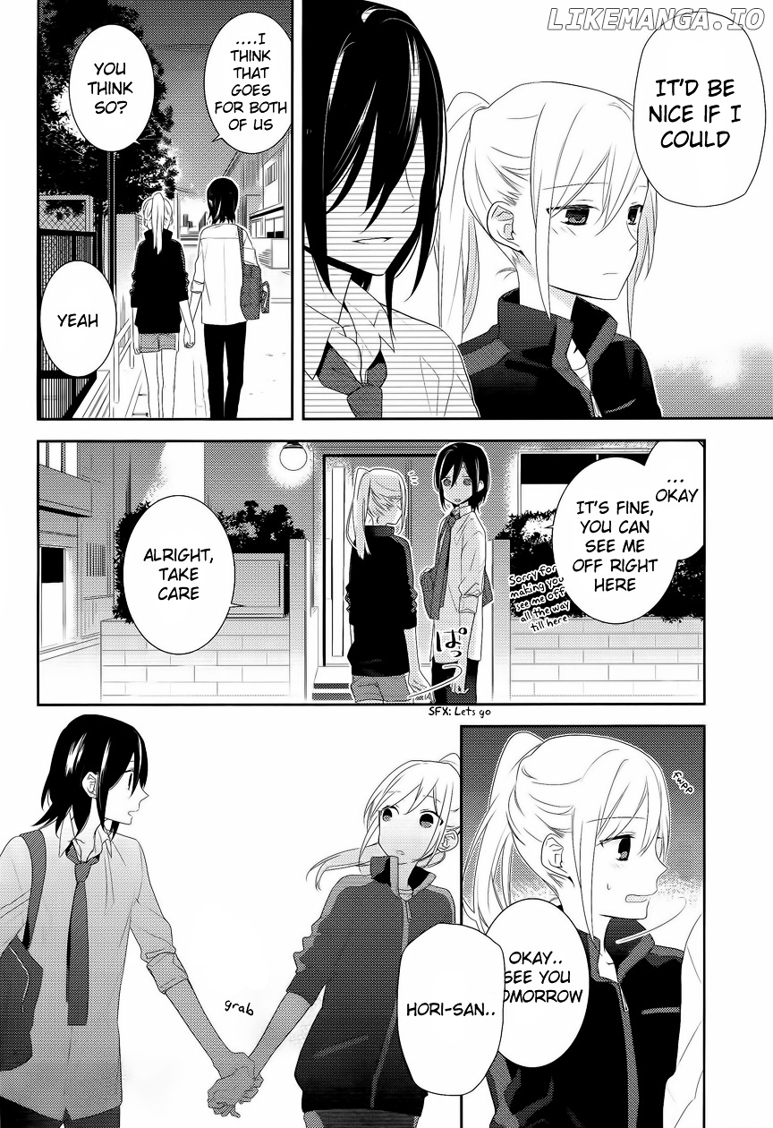Read Horimiya Manga Online