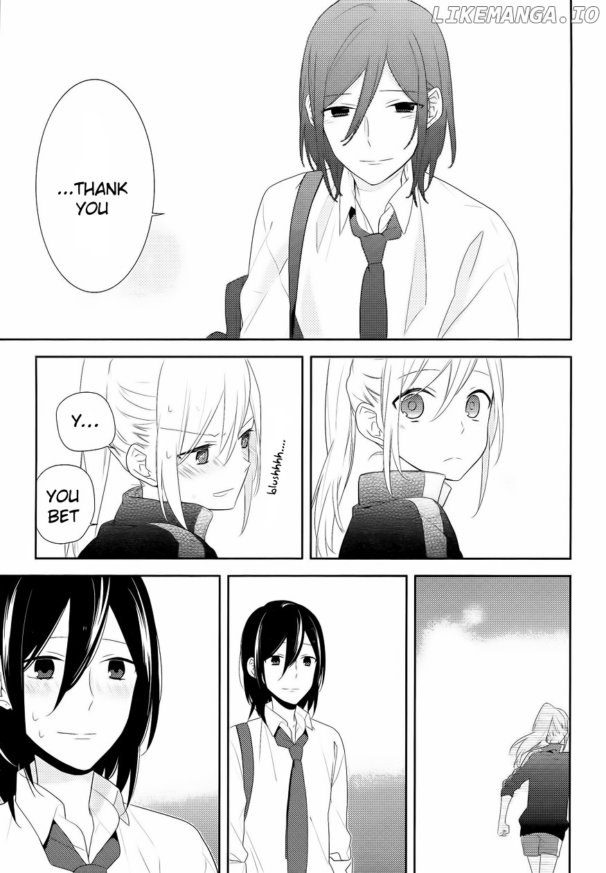 Read Horimiya Manga Online