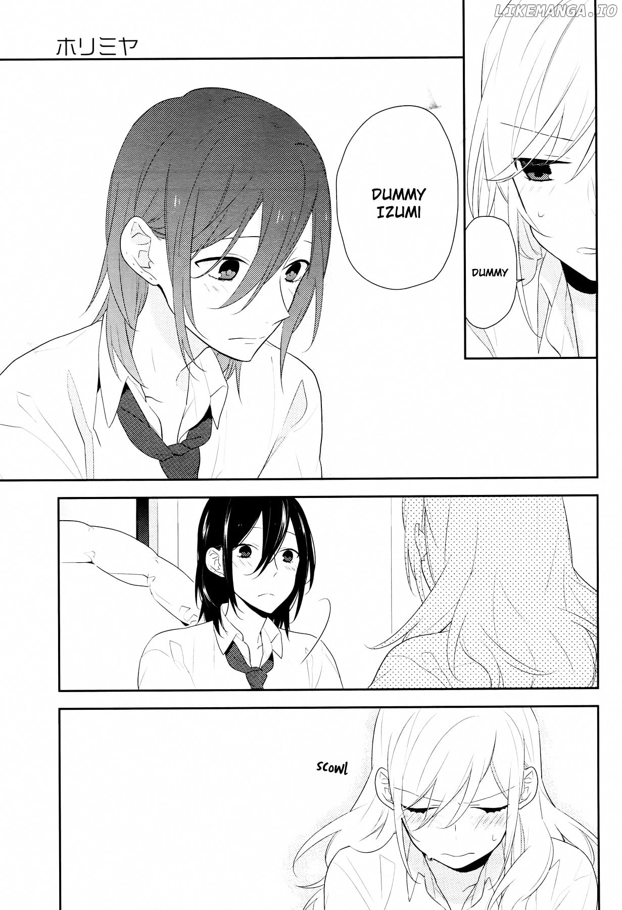 Read Horimiya Manga Online