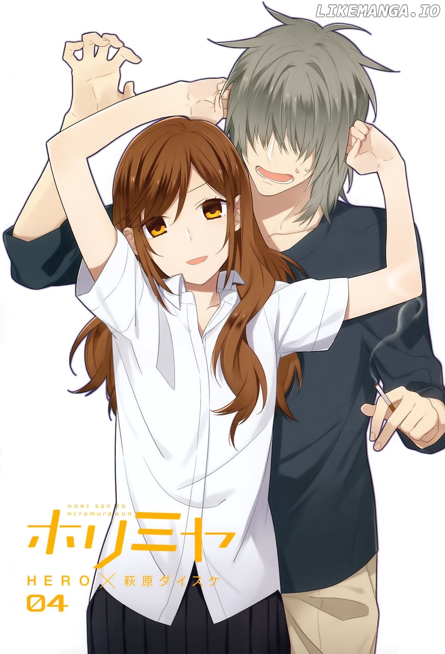 Read Horimiya Manga Online