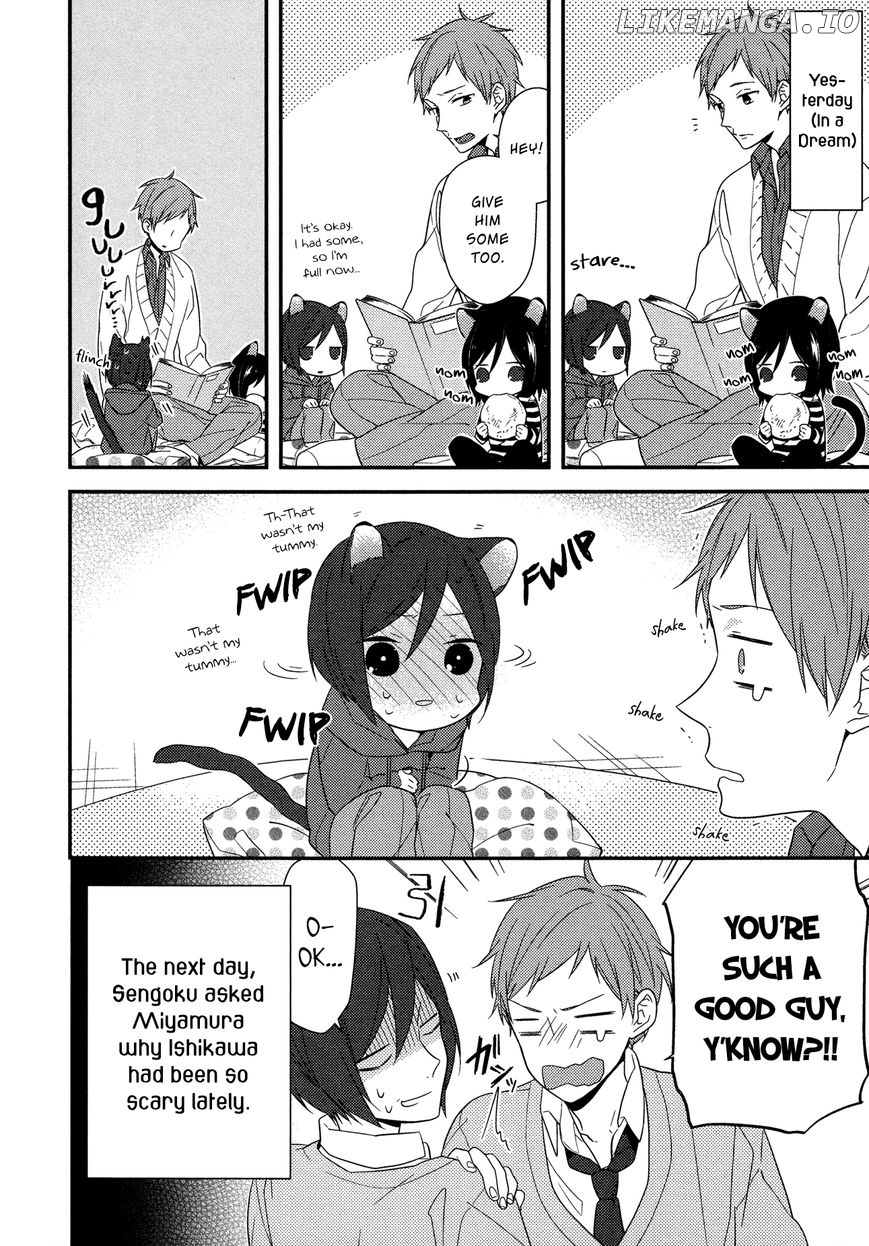 Read Horimiya Manga Online