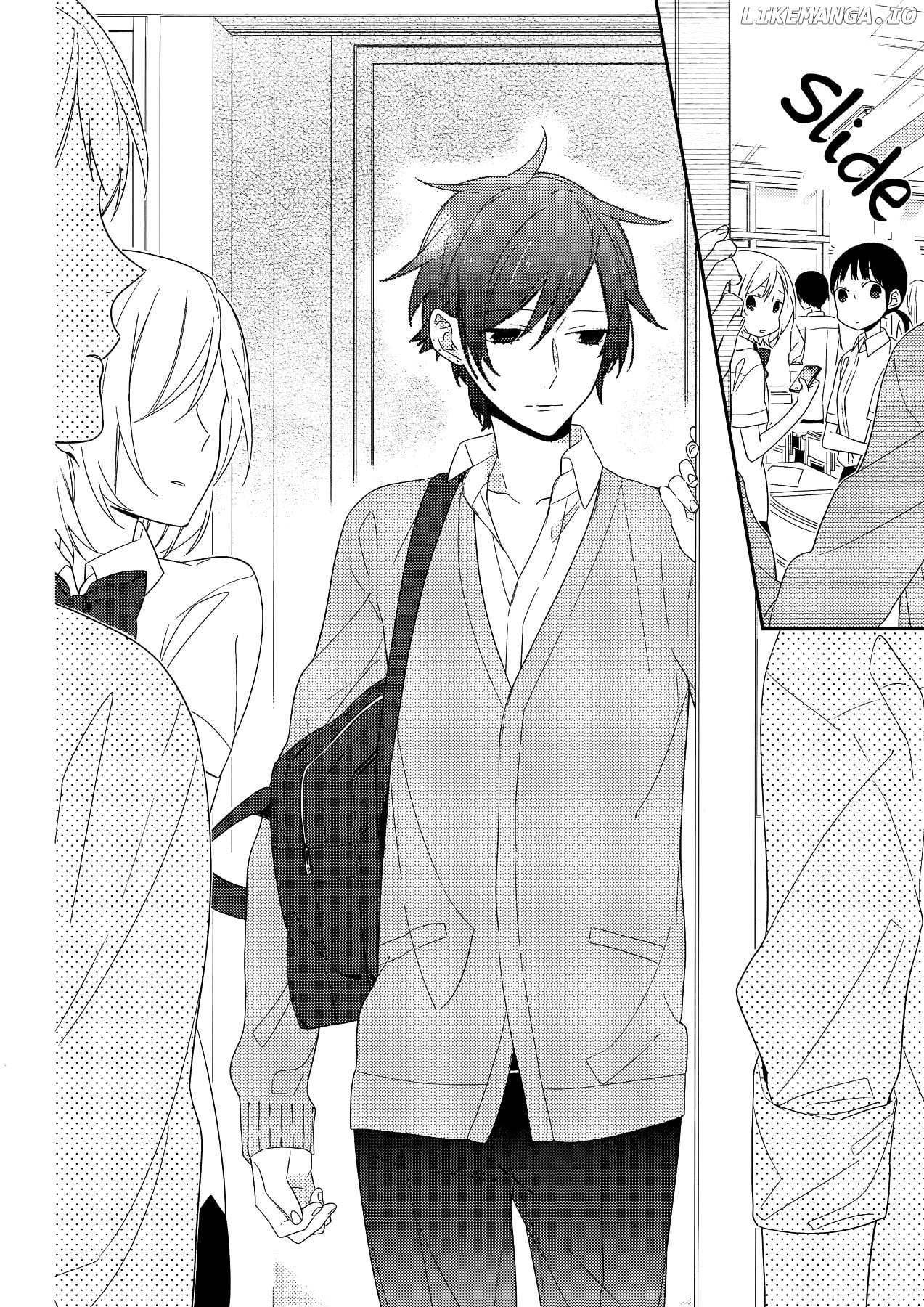 Read Horimiya Manga Online