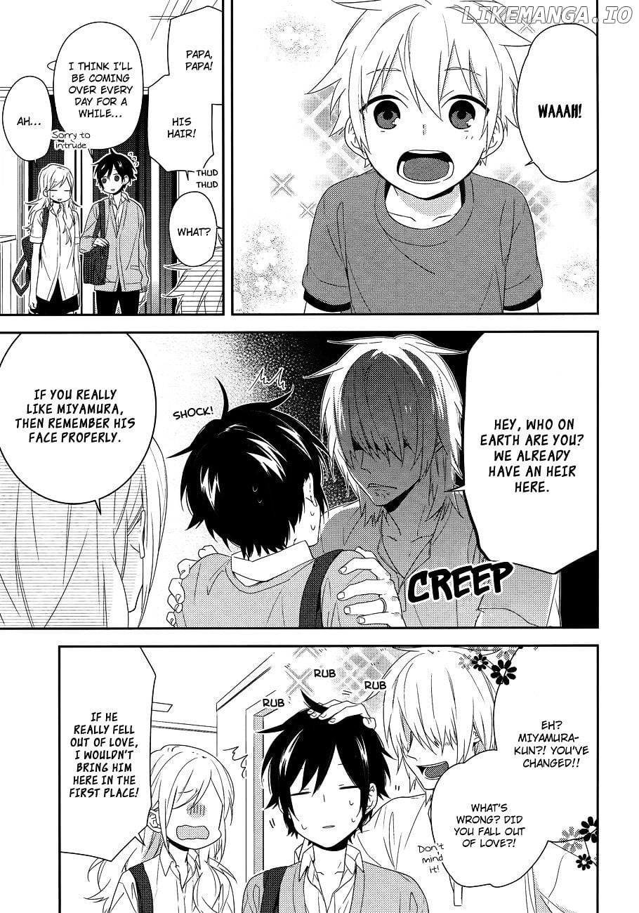 Read Horimiya Manga Online