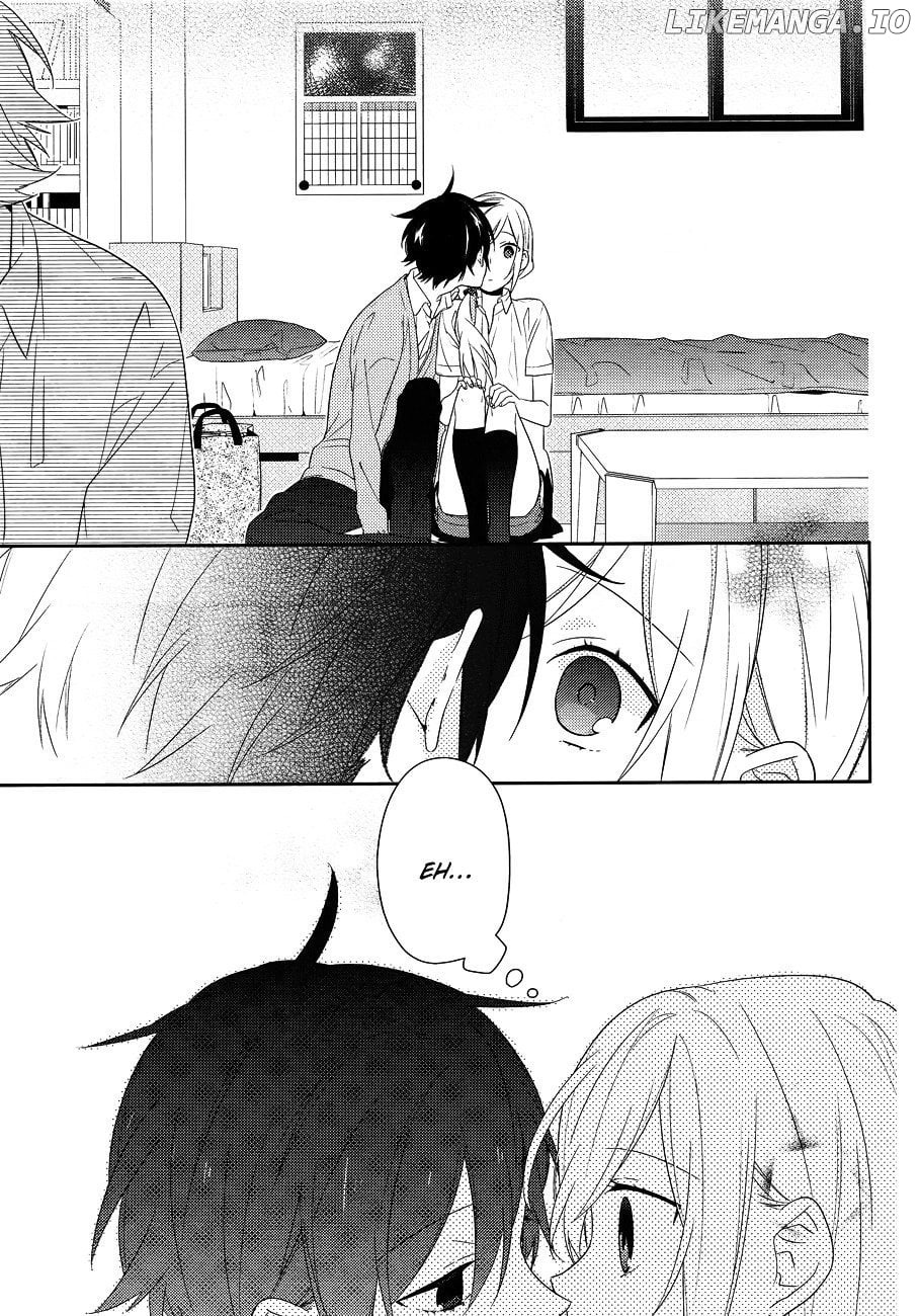 Read Horimiya Manga Online