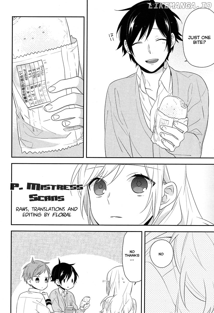 Read Horimiya Manga Online