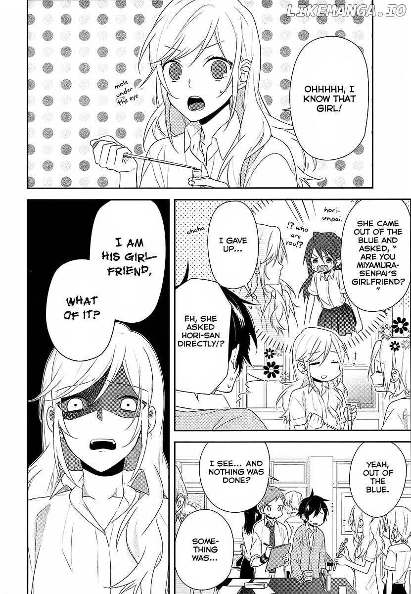 Read Horimiya Manga Online
