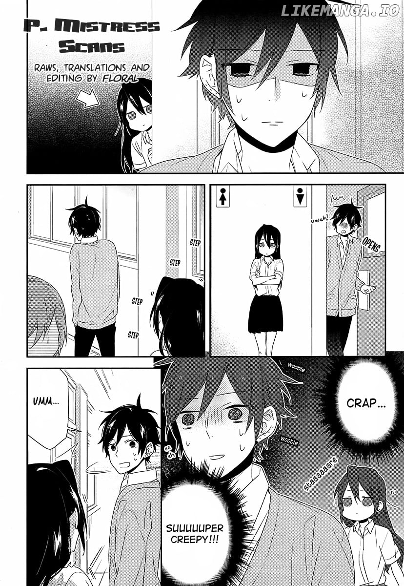Read Horimiya Manga Online