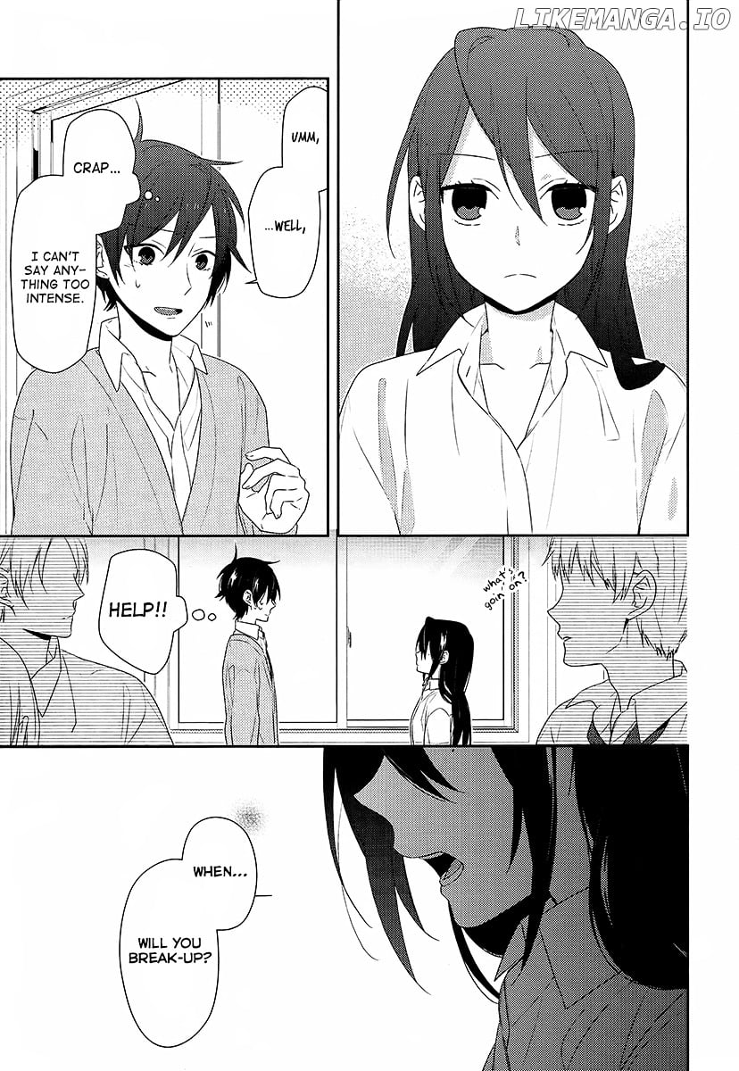 Read Horimiya Manga Online