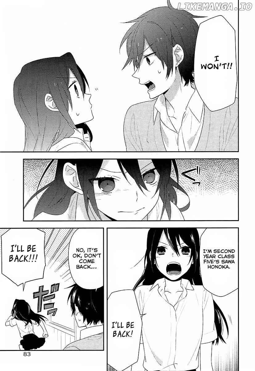 Read Horimiya Manga Online