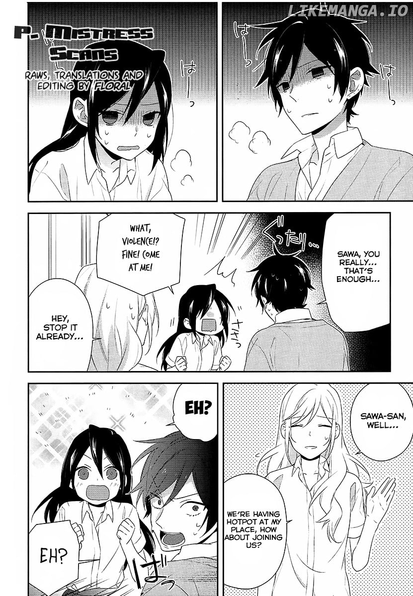 Read Horimiya Manga Online