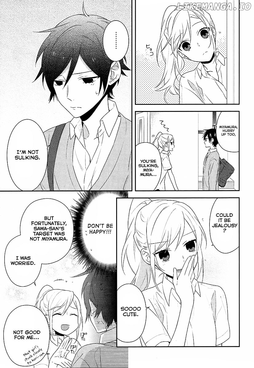 Read Horimiya Manga Online