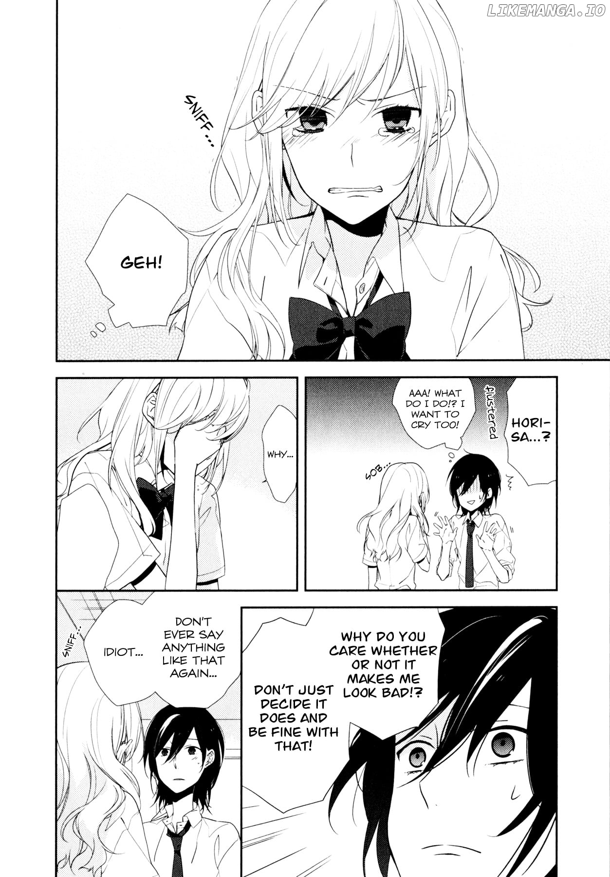 Read Horimiya Manga Online