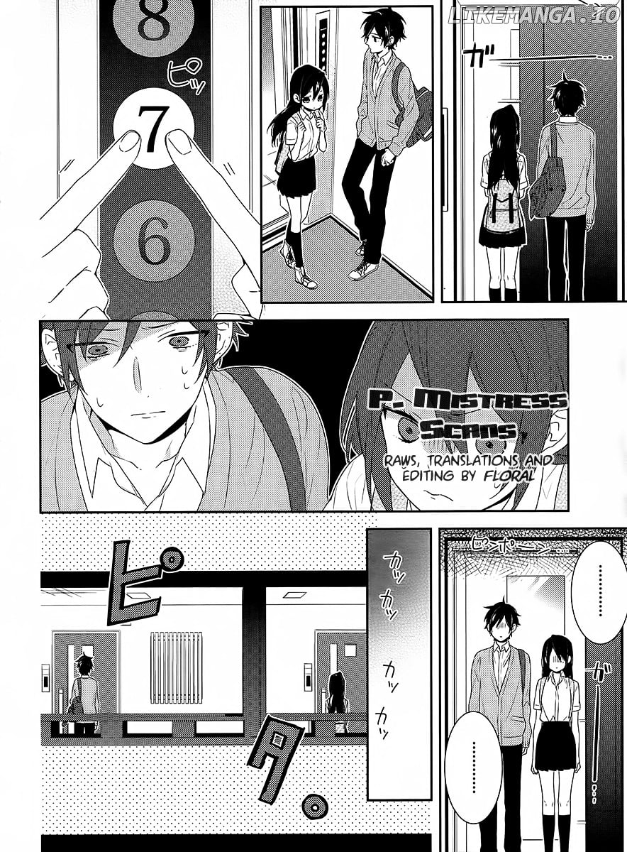 Read Horimiya Manga Online