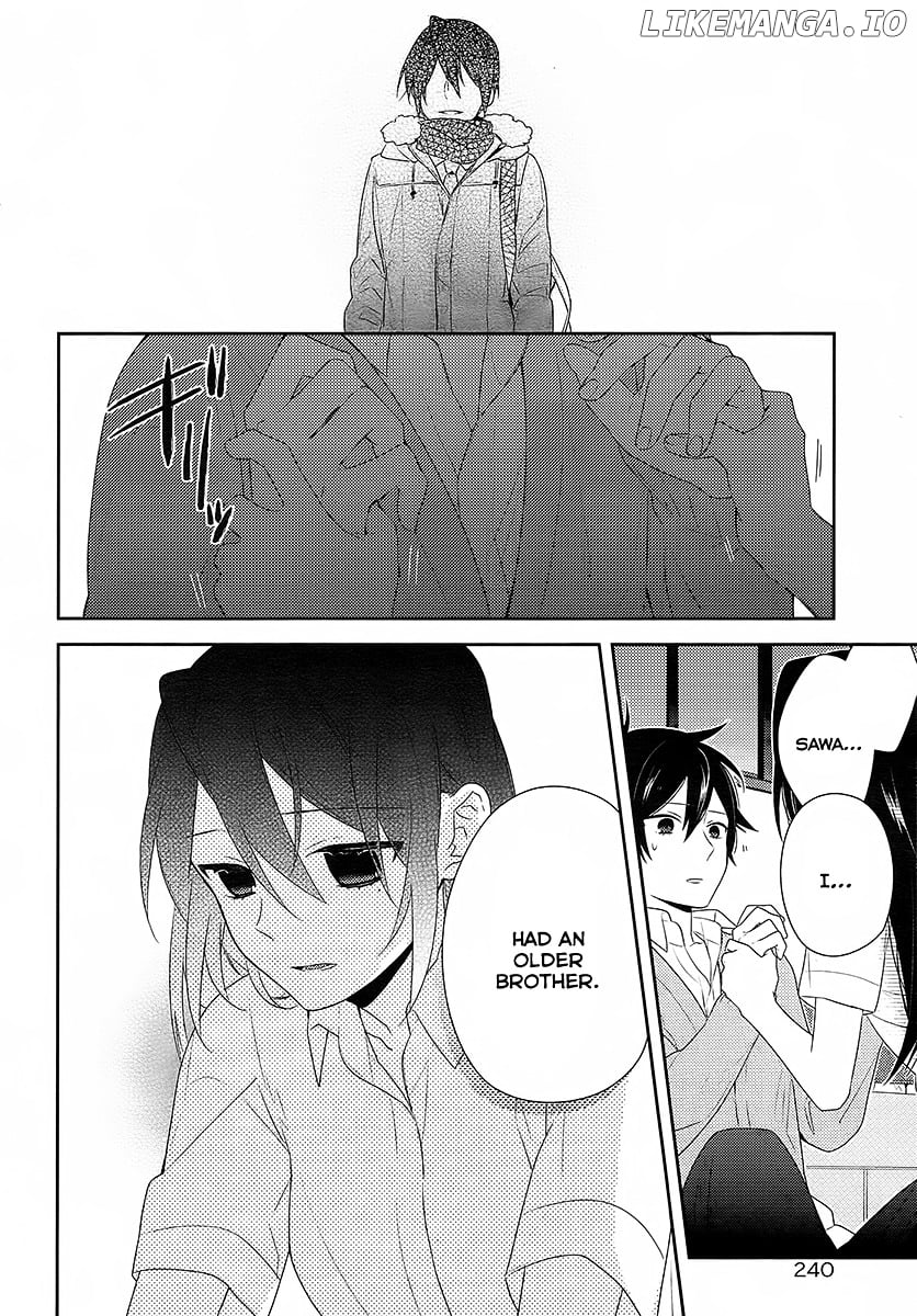 Read Horimiya Manga Online