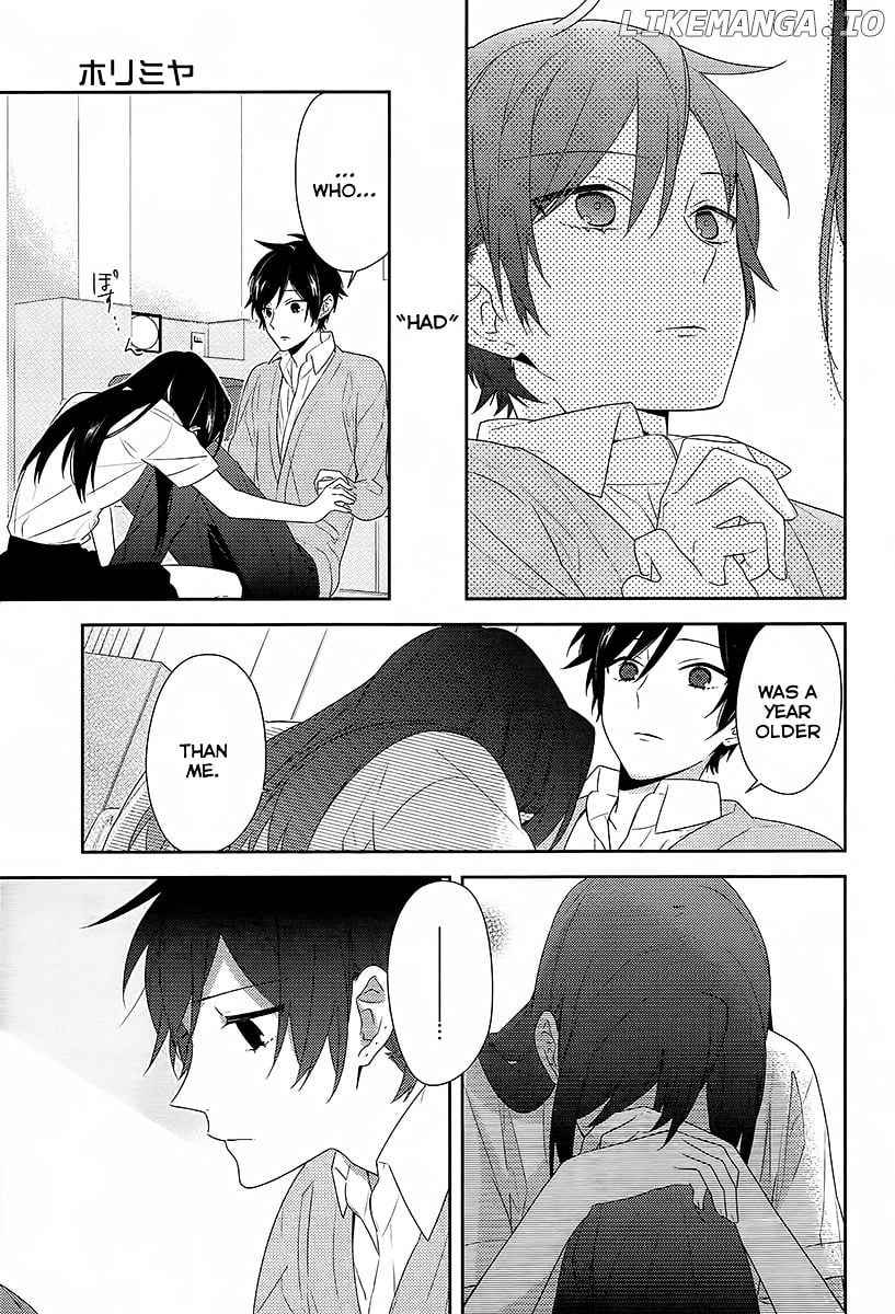 Read Horimiya Manga Online