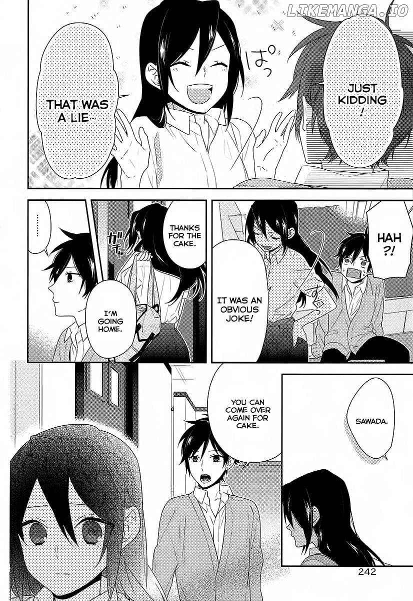 Read Horimiya Manga Online