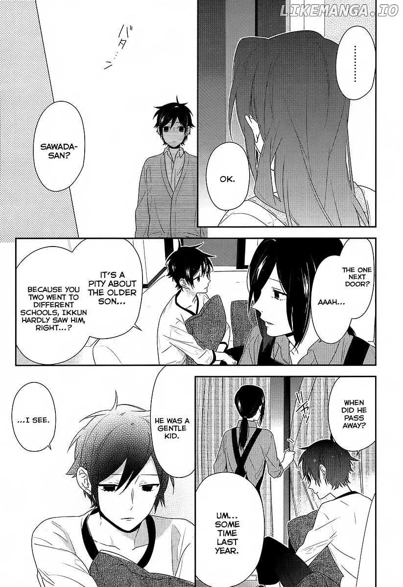 Read Horimiya Manga Online